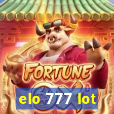 elo 777 lot